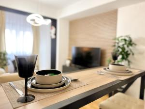 Lux Space Center Apartment-Free public parking