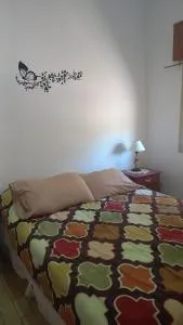 Alba del monte pampeano - Macachín