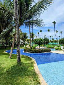 Ancorar 1205-Beira-mar:Vista para o mar e piscina!