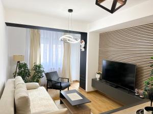 Lux Space Center Apartment-Free public parking