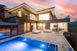 Luxus Wohnung mit Panoramablick - Guggenberg