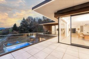 Luxus Wohnung mit Panoramablick