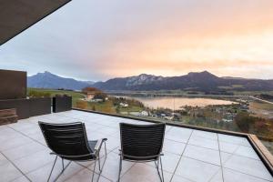 Luxus Wohnung mit Panoramablick