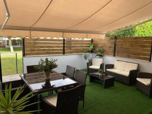 ADOSADO NUEVO PISCINA TERRAZA Conil - Ubytování bez kategorie ve městě Conil de la Frontera