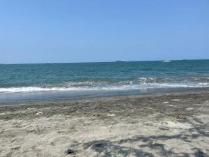 Suite Génesis con vista al mar, Pozos colorados