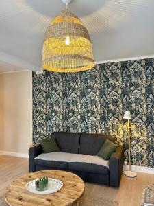 Appartement "Escapade à Malo" 4 à 6 personnes 5 mn à pied de la plage