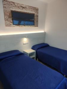 Standard Twin Room room in Hotel Rio Mar