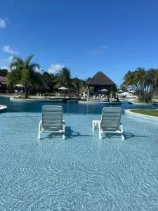 Flat Barra Beach - Iloa Residence - 普拉亚弗朗西丝