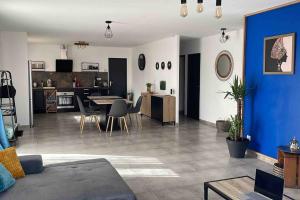 Villas Maison de plain-pied avec Piscine Privee : photos des chambres