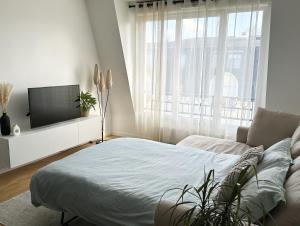 Appartements Comfy apartment near La Defense - West of Paris : photos des chambres