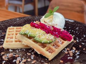 Munduk Tjeraki House