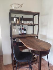 Refúgio das Hortênsias