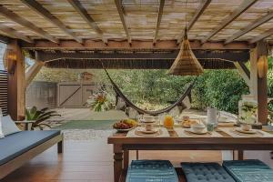 Casa Thai Linda na Praia - Prázdninové domy, Barra de Ibiraquera