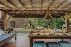 Casa Thai Linda na Praia - 伊比拉奎拉