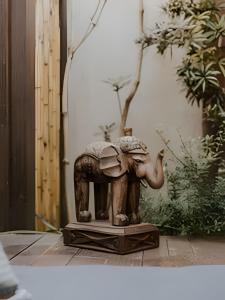 Casa Thai Linda na Praia