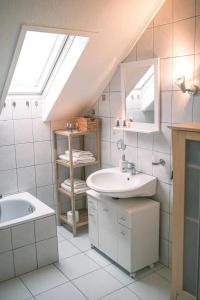 FERIENWOHNUNG "Deichort" Meppen