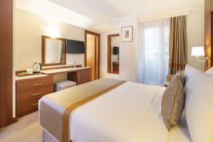 Single Room room in Vicenza Hotel