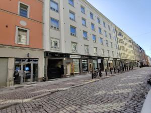 2StepsFromHelsinkiRailwayStation