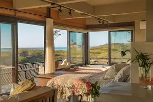 Studio dos Imbês frente ao mar - 伊比拉奎拉