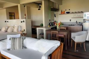 Studio dos Imbês frente ao mar