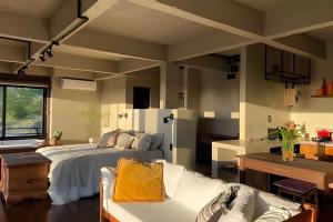 Studio dos Imbês frente ao mar