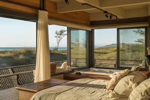 Studio dos Imbês frente ao mar