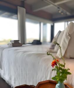 Studio dos Imbês frente ao mar