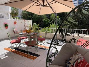 Suite Patio Andaluz - Jardines 434