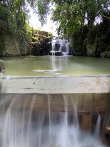 Chalé Vô Vilbertinho, pousada com café da manhã!