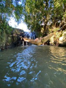 Chalé Vô Vilbertinho, pousada com café da manhã!