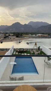 Al Dana, The Bay Villa
