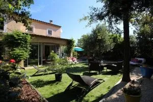 Valbonne - Villa dans le domaine privé Val d'Azur avec piscine, tennis - 索菲亚波利斯