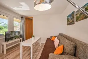 Ferienresort Möwenort Lütow Bungalow 7 - Klein Jasedow