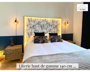 La Quintessence - 2 chambres - 6 couchages - ASCENSEUR