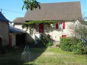 Gîte à la ferme - Lugan