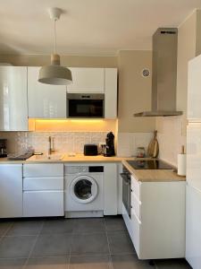 Appartement "Escapade à Malo" 4 à 6 personnes 5 mn à pied de la plage