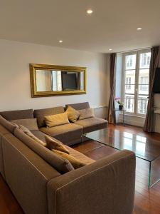 bel appartement chic et cosy 78100