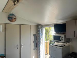 MOBILE HOME 6 PERSONNES