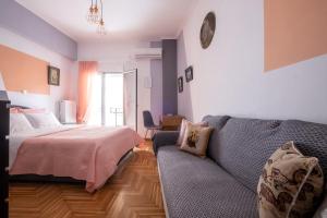 Dianas apartment