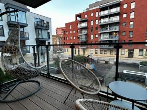 Island Modern Box Apartment