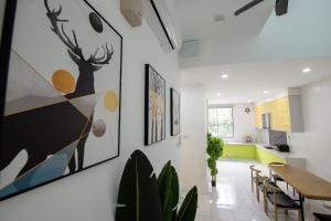 De Luma Alma 9 bedroom with 8 bathroom