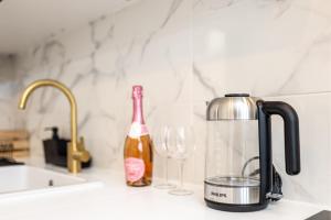 Villas Lovely House - Near Paris and Orly Airport : photos des chambres