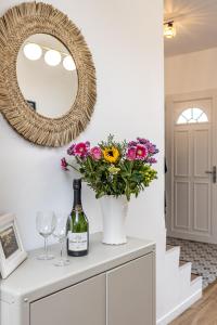 Villas Lovely House - Near Paris and Orly Airport : photos des chambres
