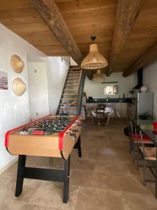 Appartements LA BERGERIE : photos des chambres