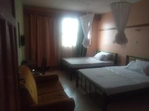 Riversand Hotel, rooms with lake views,WI FI & balcony