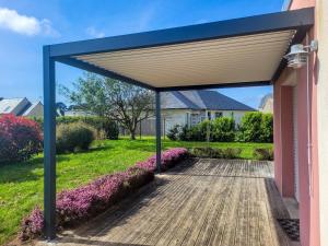 Maisons de vacances Gite, Plain-pied, labellise Clevacances, Finistere : photos des chambres
