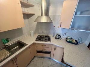 Apartment with private parking spot in Oristanos city center