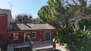 S333 – Sirolo, trilocale con terrazzo e posto auto