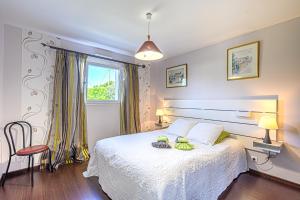 Maisons de vacances Gite, Plain-pied, labellise Clevacances, Finistere : photos des chambres