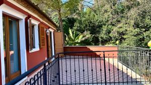 S333 – Sirolo, trilocale con terrazzo e posto auto